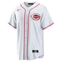 Cincinnati Reds White jersey – view 3