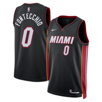 Miami Heat Black jersey – view 1
