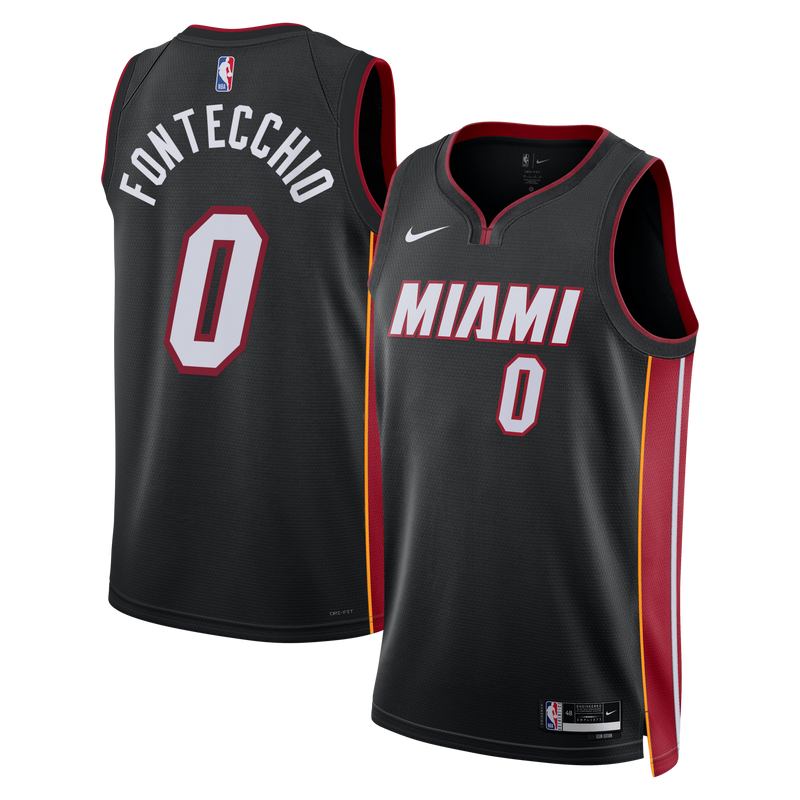 Miami Heat Black jersey – view 1