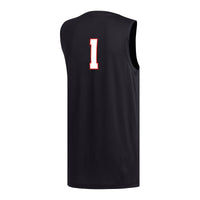 Texas Tech Red Raiders Black jersey – view 4