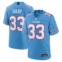 Tennessee Titans Cedric Gray jersey – view 1