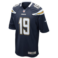 San Diego Chargers Lance Alworth Navy jersey – view 3