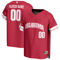 Oklahoma Sooners GameDay Greats jersey – view 1