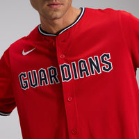 Cleveland Guardians Red jersey – view 10