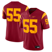 USC Trojans Cardinal jersey – view 1