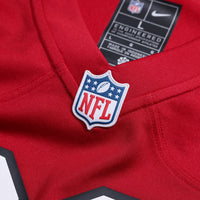 San Francisco 49ers Scarlet jersey – view 5