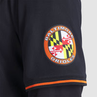 Baltimore Orioles Gunnar Henderson Black jersey – view 4