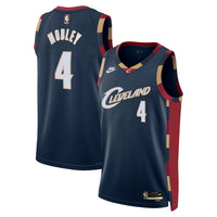 Cleveland Cavaliers Navy jersey – view 2