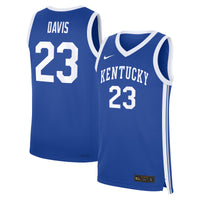 Kentucky Wildcats Royal jersey – view 2