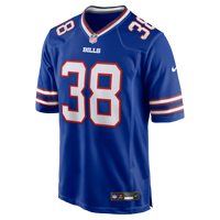 Buffalo Bills Tre Norwood Royal jersey – view 2