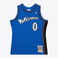 Washington Wizards Blue jersey – view 3