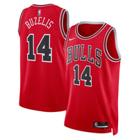 Chicago Bulls Red jersey – view 2