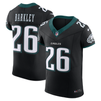 Philadelphia Eagles Saquon Barkley Black jersey – view 2