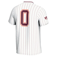 Virginia Tech Hokies White jersey – view 4