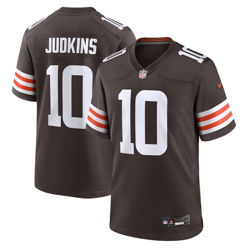 Cleveland Browns Quinshon Judkins jersey – view 1