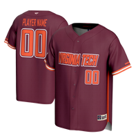 Virginia Tech Hokies GameDay Greats Maroon jersey – view 2