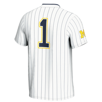 Michigan Wolverines White jersey – view 4