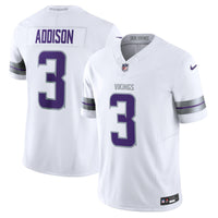 Minnesota Vikings White jersey – view 1