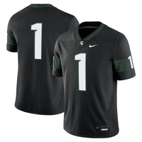 Black jersey – view 2