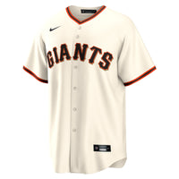 San Francisco Giants Matt Chapman Cream jersey – view 3