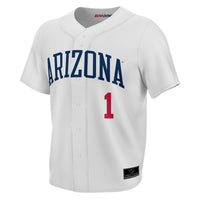 Arizona Wildcats GameDay Greats White jersey – view 3