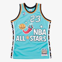 NBA All-Star East Mitchell & Ness Authentic Jersey Michael Jordan 1996 – view 1