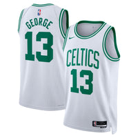Boston Celtics White jersey – view 1