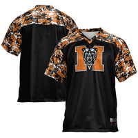 Mercer Bears GameDay Greats Black jersey – view 1
