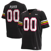 Maryland Terrapins Black jersey – view 2