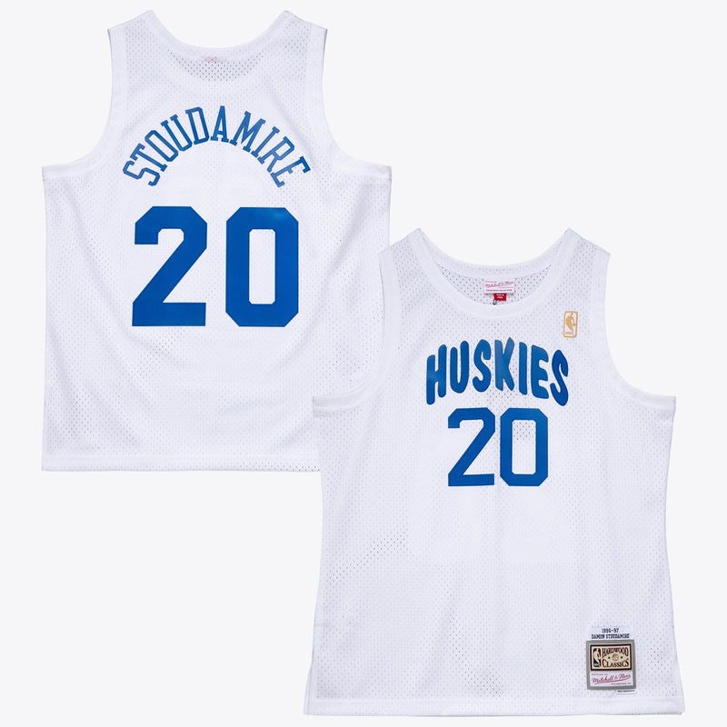 Toronto Huskies White jersey – view 1