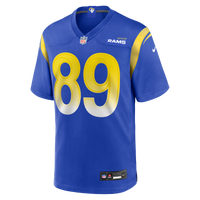 Los Angeles Rams Tyler Higbee Royal jersey – view 2
