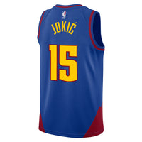 Denver Nuggets Blue jersey – view 3