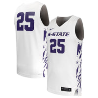 Kansas State Wildcats White jersey – view 1