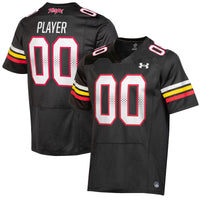 Maryland Terrapins Black jersey – view 1