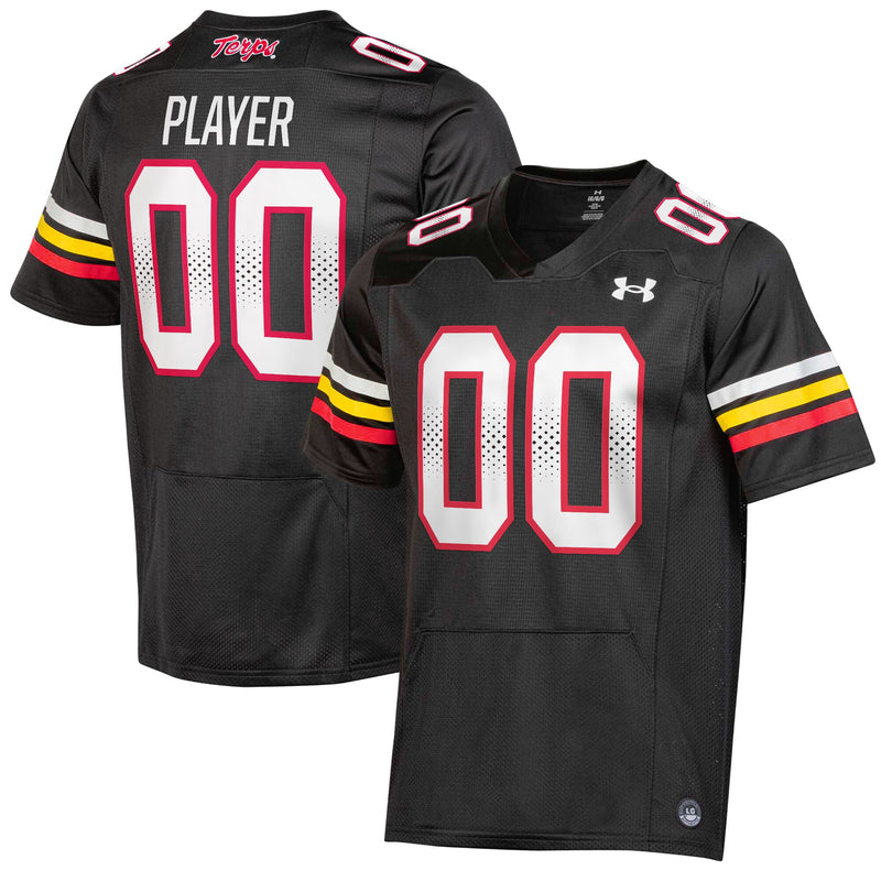 Maryland Terrapins Black jersey – view 1