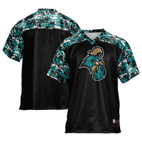 Coastal Carolina Chanticleers GameDay Greats Black jersey – view 1
