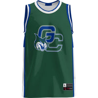 Georgia College Bobcats GameDay Greats Blue jersey – view 3