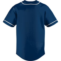 Marietta College Pioneers GameDay Greats Navy jersey – view 4