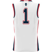 Howard Bison Lightweight White jersey – view 4