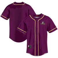 Bloomsburg Huskies GameDay Greats Maroon jersey – view 1