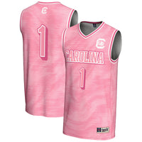 South Carolina Gamecocks Pink jersey – view 1