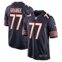 Chicago Bears Red Grange Navy jersey – view 1