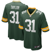 Green Bay Packers Jim Taylor Green jersey – view 1