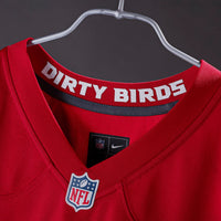Atlanta Falcons Red jersey – view 5