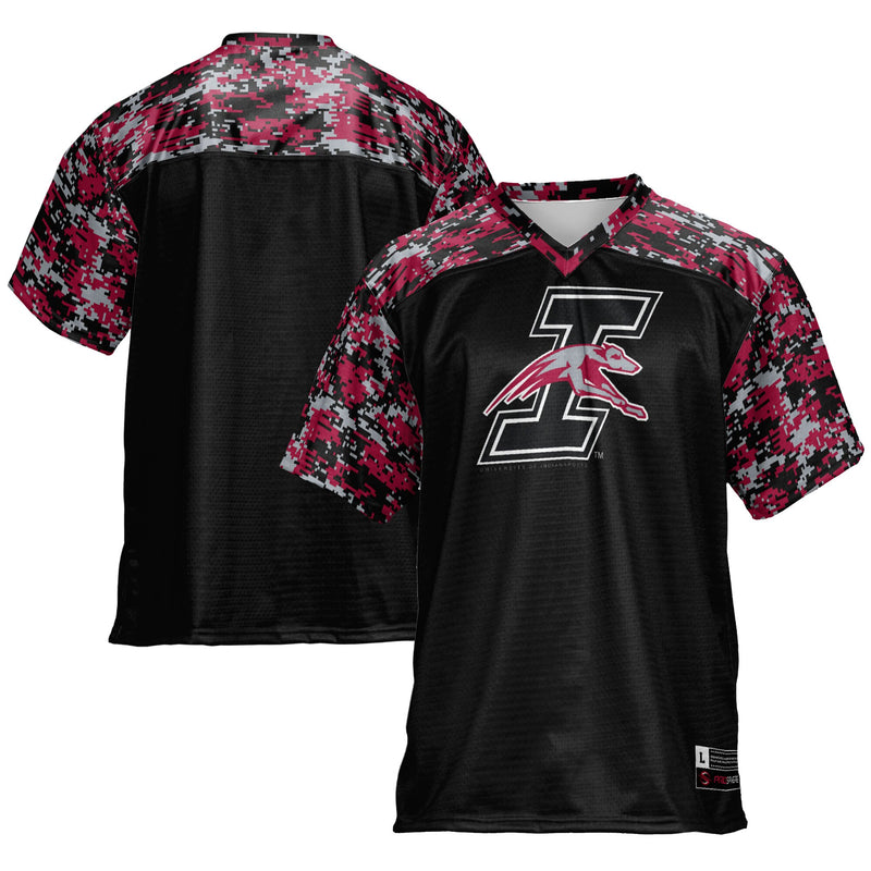 IUPUI Jaguars GameDay Greats Black jersey – view 1