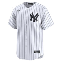 New York Yankees Gerrit Cole White jersey – view 3