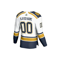 Notre Dame Fighting Irish GameDay Greats White jersey – view 4