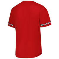 Louisville Cardinals adidas Red jersey – view 4