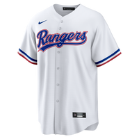 Texas Rangers White jersey – view 3
