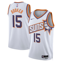 Phoenix Suns White jersey – view 2